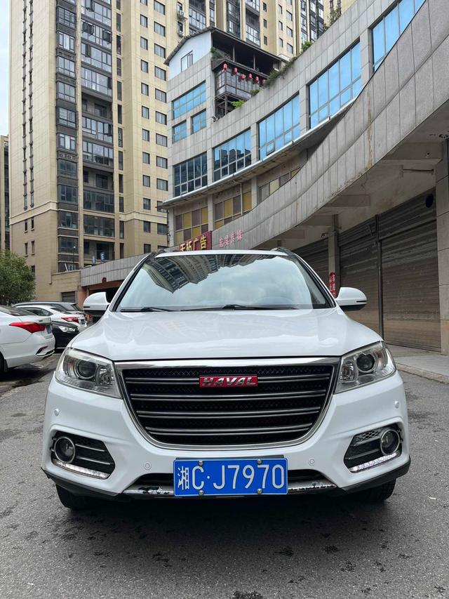 Haval H6