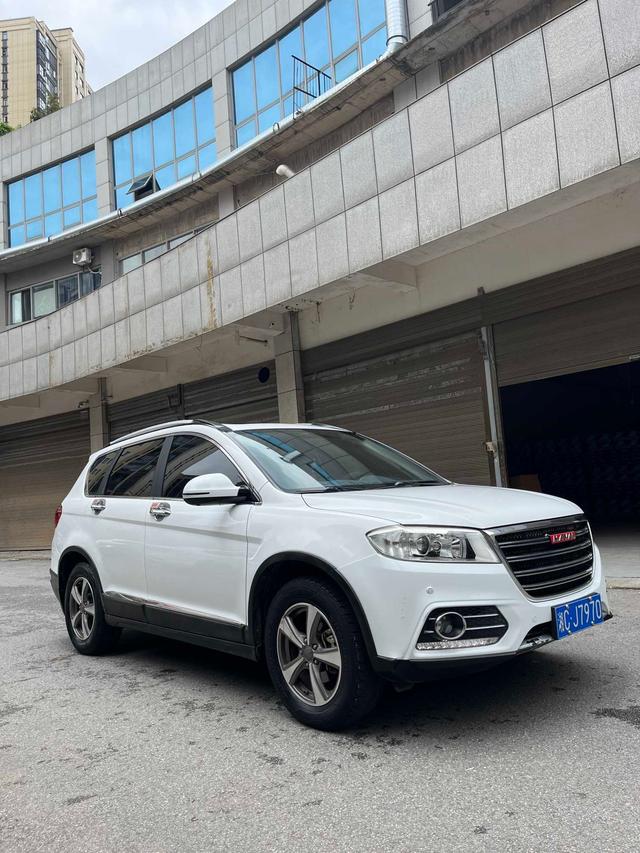 Haval H6