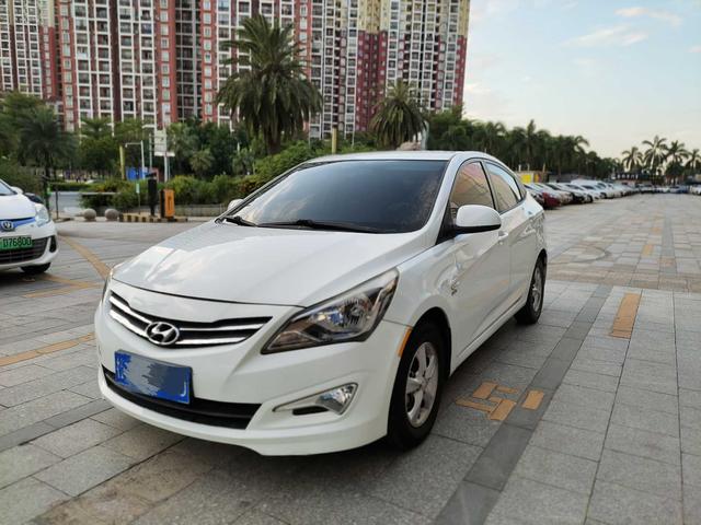 Hyundai Rena