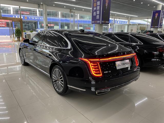 Hongqi H9