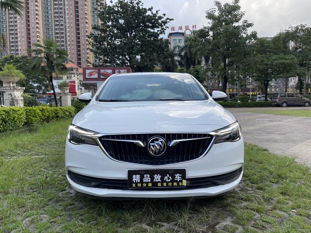 Buick Yinglang