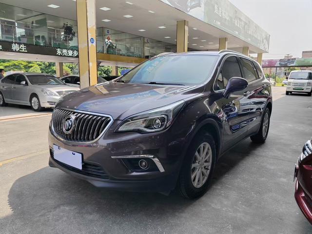 Buick Envision