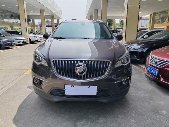 Buick Envision