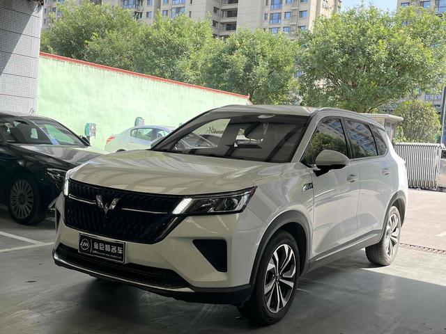 Wuling Star