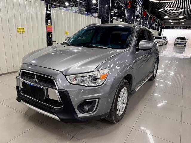 Mitsubishi Jinxuan ASX