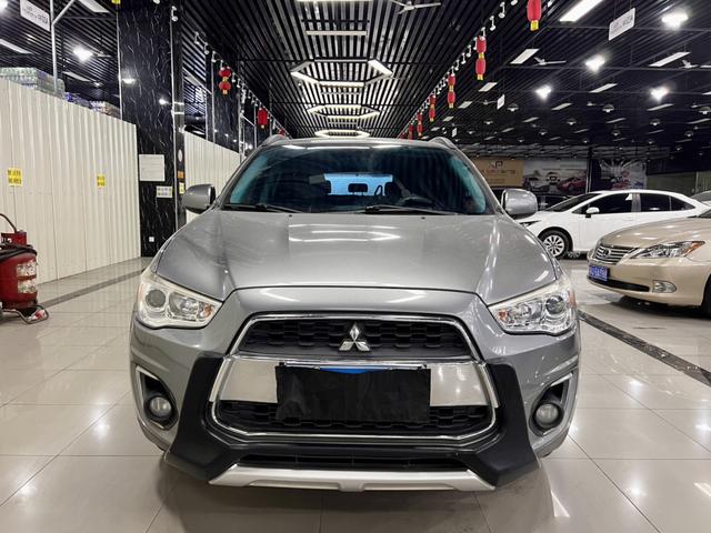 Mitsubishi Jinxuan ASX