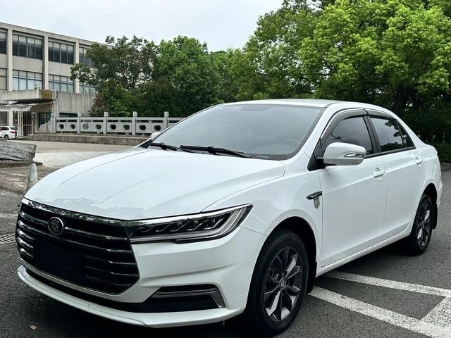 BYD Qin