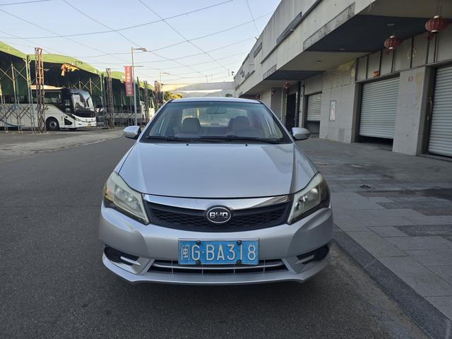 BYD F3