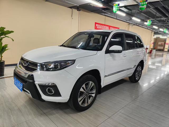 Chery Tiggo 3