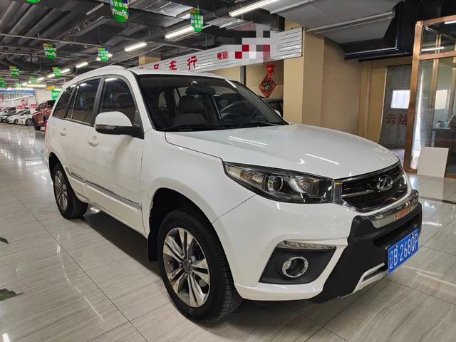 Chery Tiggo 3