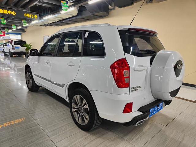 Chery Tiggo 3