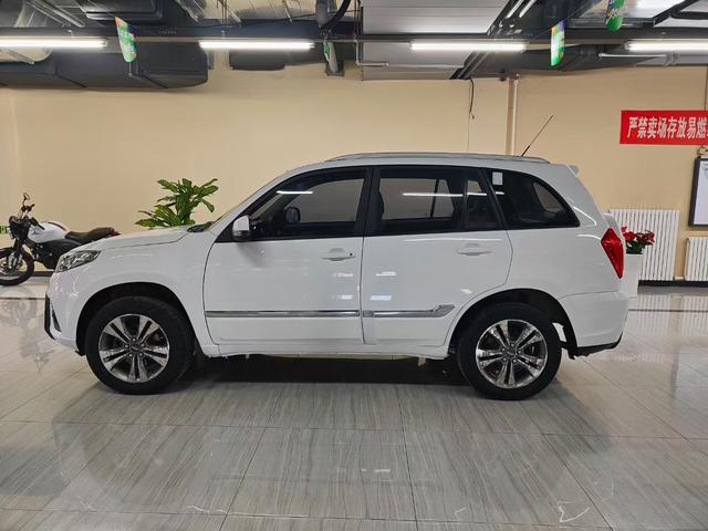 Chery Tiggo 3