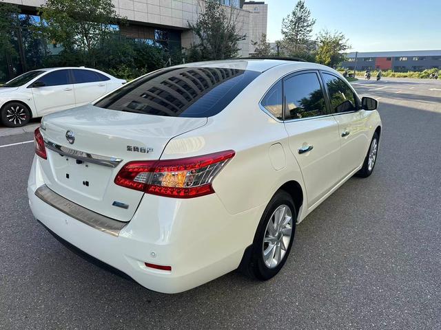 Nissan Sylphy