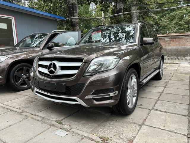 Mercedes-Benz Mercedes Benz GLK Class