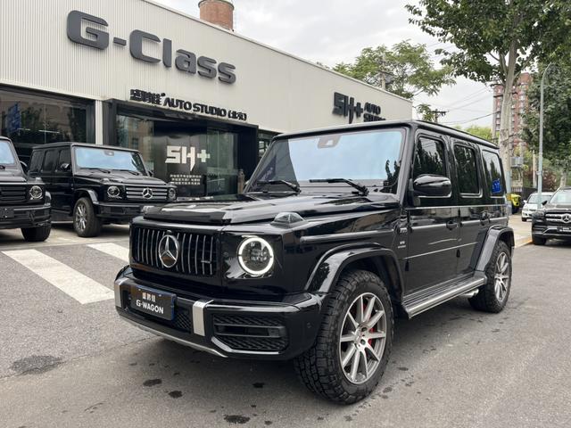 Mercedes-Benz G-Class AMG