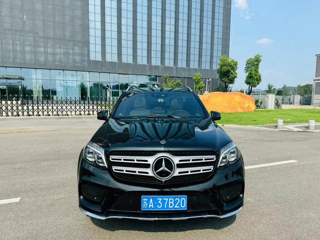 Mercedes-Benz Mercedes Benz GLS