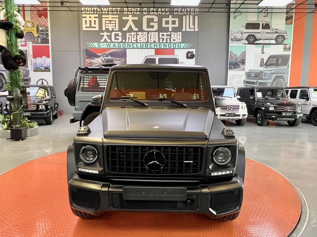 Mercedes-Benz Mercedes Benz G Class