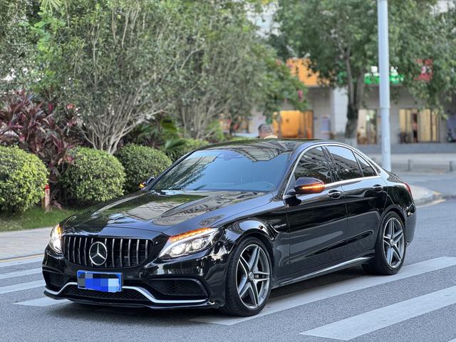 Mercedes-Benz C-Class AMG