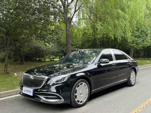 Mercedes-Benz Mercedes Benz S Class