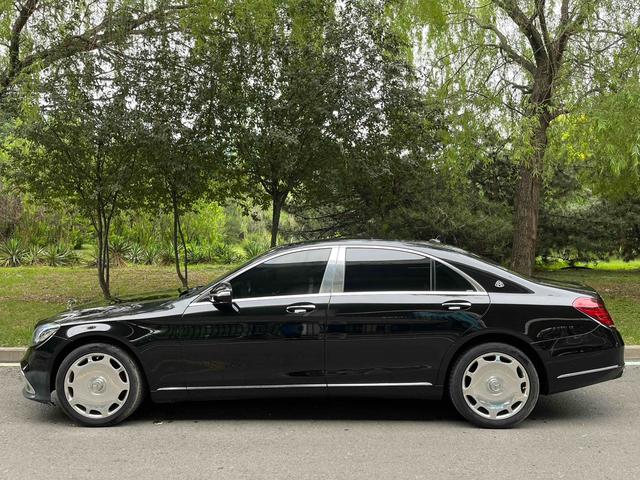 Mercedes-Benz Mercedes Benz S Class