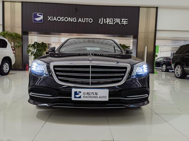 Mercedes-Benz Mercedes Benz S Class