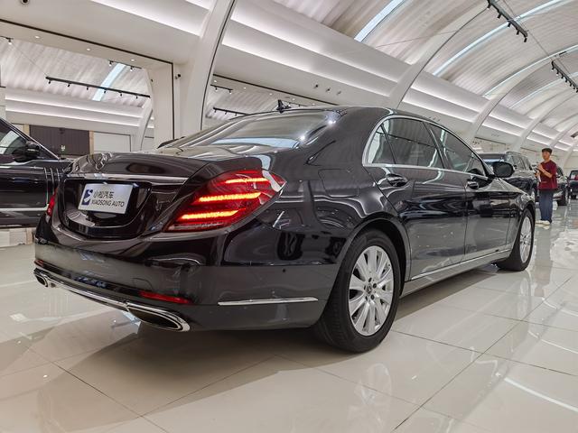 Mercedes-Benz Mercedes Benz S Class