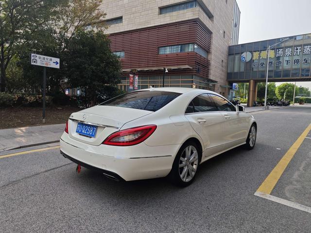 Mercedes-Benz Mercedes Benz CLS