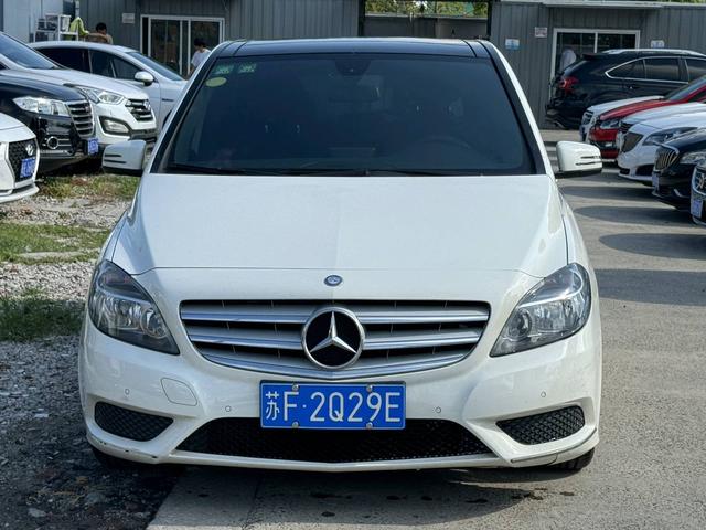 Mercedes-Benz Mercedes Benz B Class