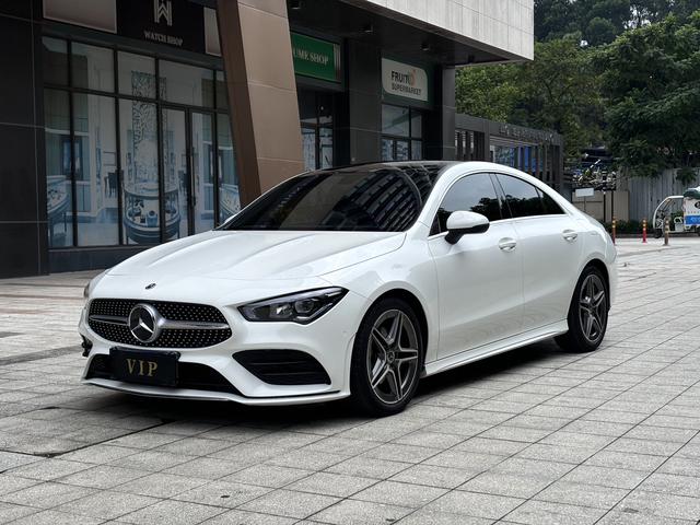 Mercedes-Benz Mercedes CLA