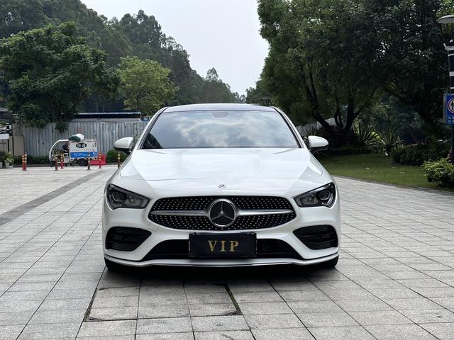 Mercedes-Benz Mercedes CLA