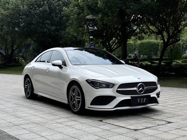 Mercedes-Benz Mercedes CLA