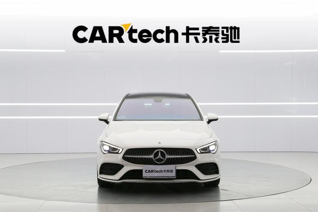 Mercedes-Benz Mercedes CLA