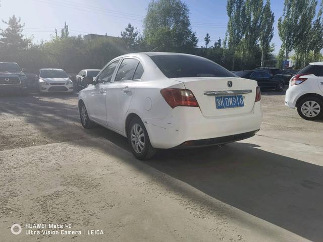 Changan Yuexiang V3