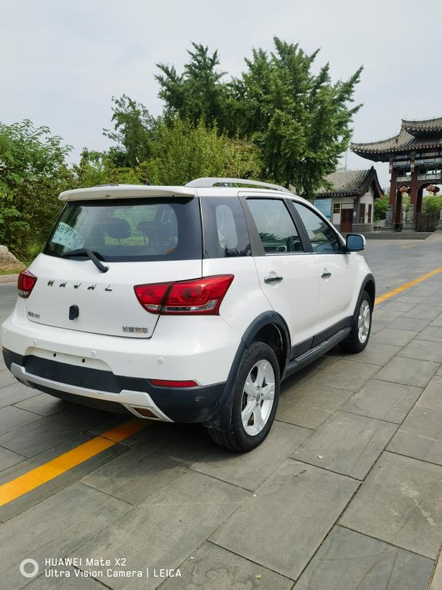 Haval H1