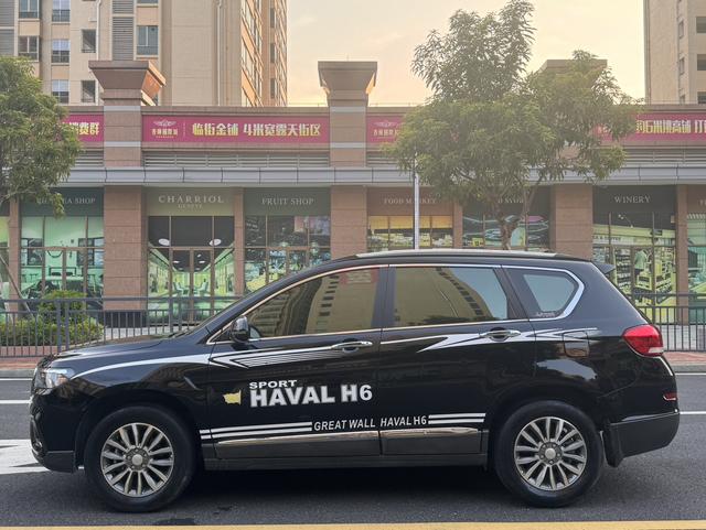 Haval H6