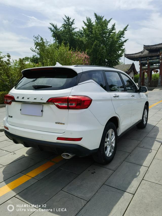 Haval M6