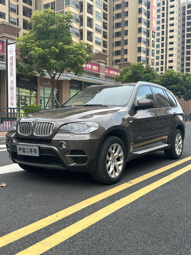 BMW X5 (imported)