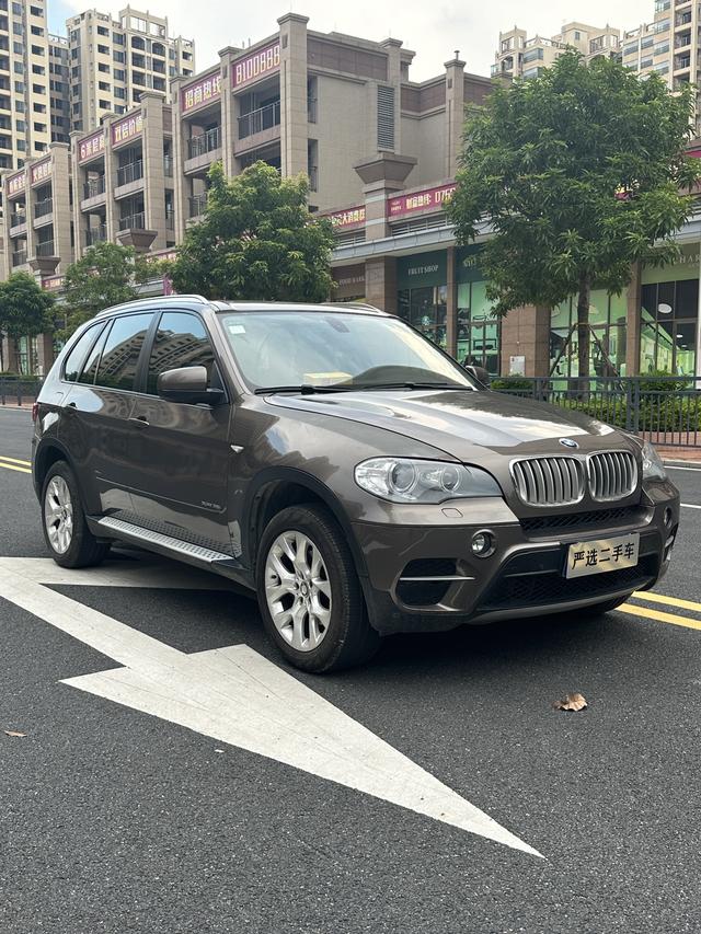 BMW X5 (imported)