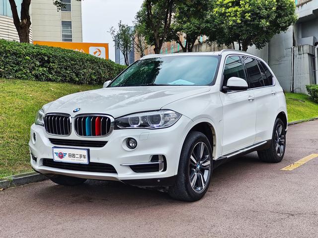 BMW X5 (imported)