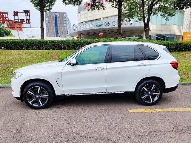 BMW X5 (imported)