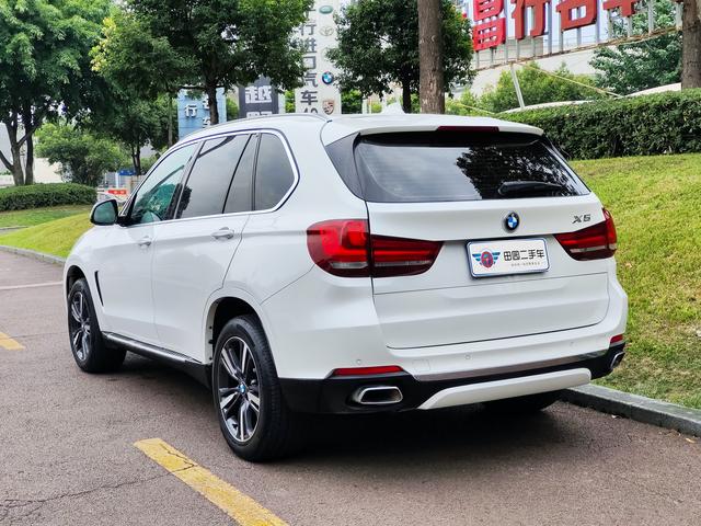 BMW X5 (imported)