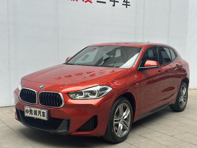 BMW X2