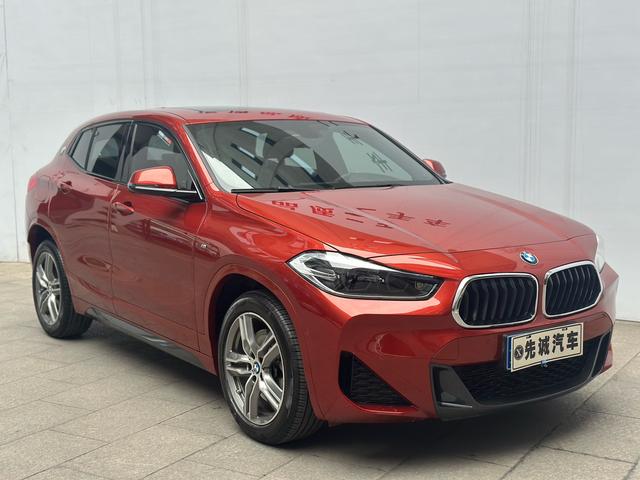 BMW X2