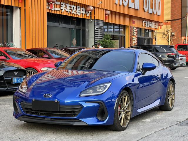 Subaru BRZ