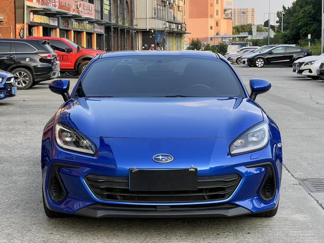 Subaru BRZ