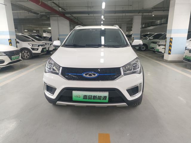 Chery Tiggo 3xe