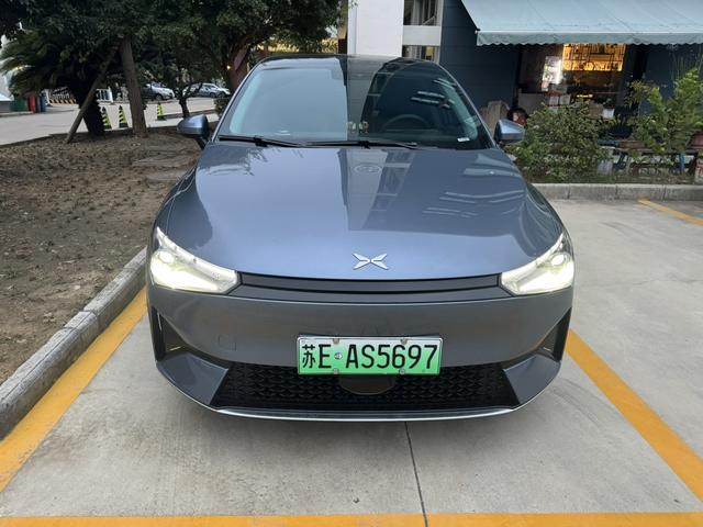 Xpeng P5