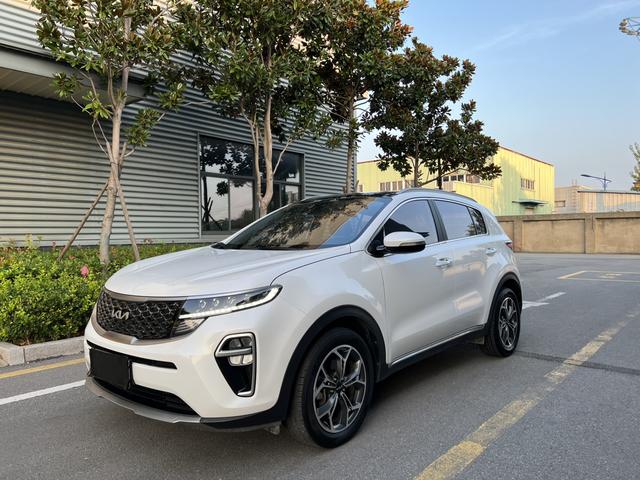 Kia KX5