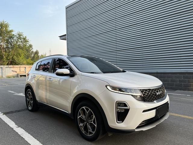 Kia KX5