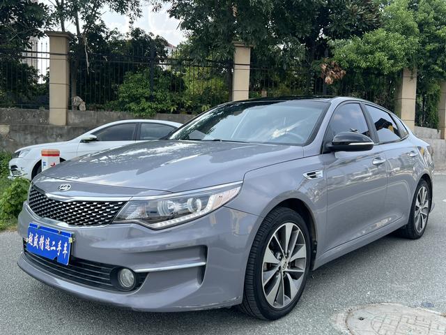 Kia K5